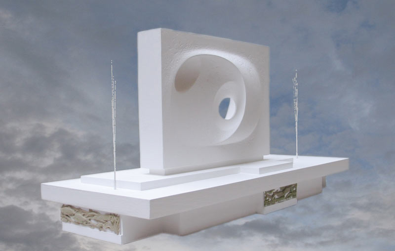 sculpture by Philip Nathan