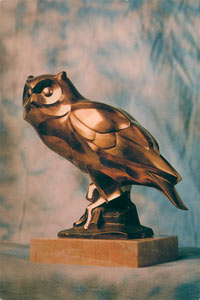 sculpture_owl